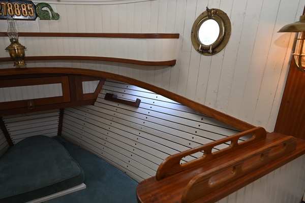 Sylvia II 36ft Willis Yacht For Sale