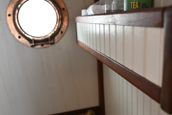 Sylvia II 36ft Willis Yacht For Sale