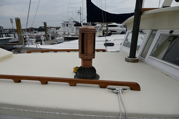 Sylvia II 36ft Willis Yacht For Sale