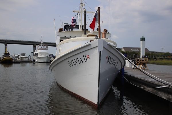 Sylvia II 36ft Willis Yacht For Sale