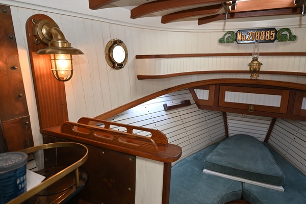 Sylvia II 36ft Willis Yacht For Sale