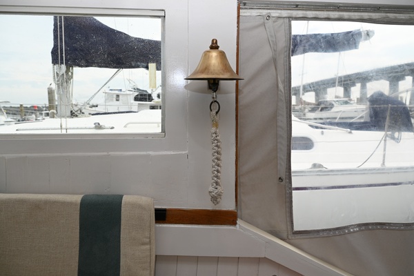 Sylvia II 36ft Willis Yacht For Sale