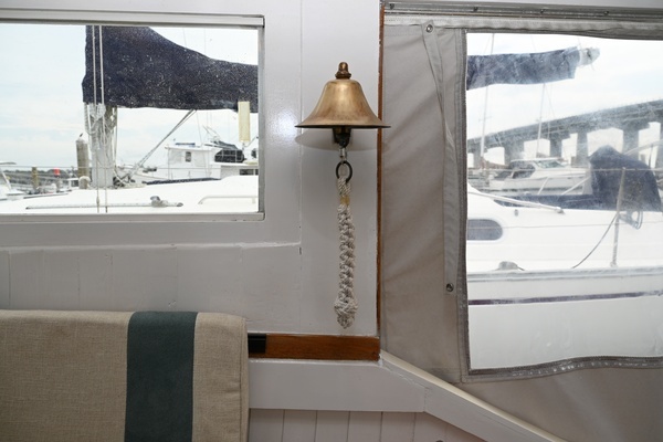 Willis Cruiser Yacht For Sale