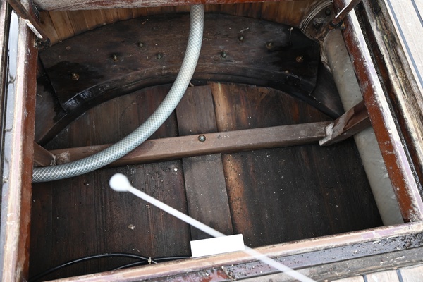 Sylvia II 36ft Willis Yacht For Sale