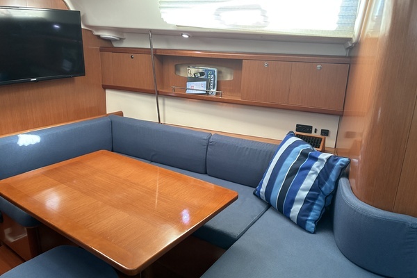 Photo of the 2008 Beneteau Oceanis 43 "ASTRAEA"