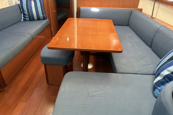 Photo of the 2008 Beneteau Oceanis 43 "ASTRAEA"