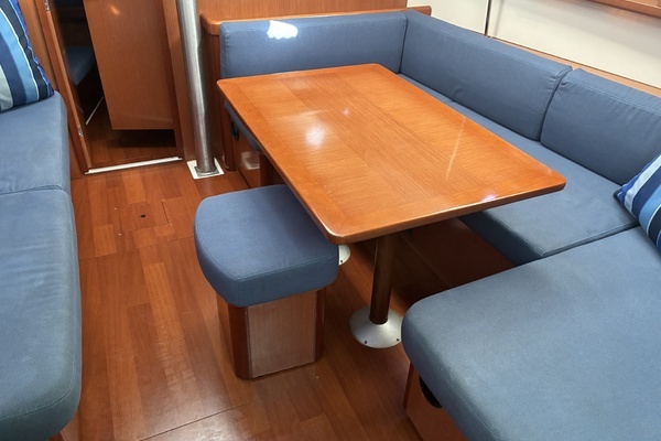 Photo of the 2008 Beneteau Oceanis 43 "ASTRAEA"