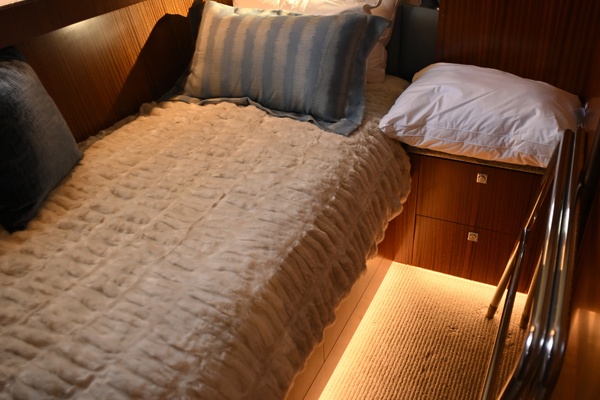 DOJIN 56ft Horizon Yacht For Sale