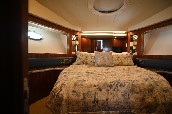 DOJIN 56ft Horizon Yacht For Sale