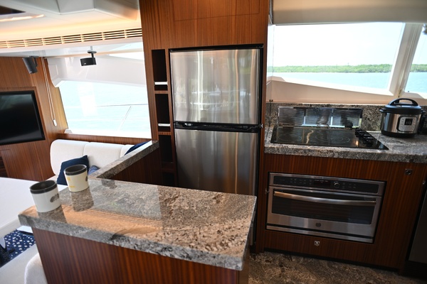 DOJIN 56ft Horizon Yacht For Sale