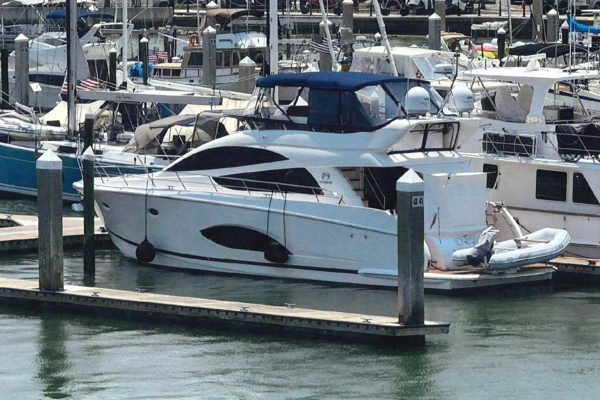 56-ft-Horizon-2020-E56-DOJIN Pompano Beach Florida United States  yacht for sale