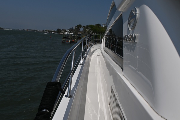 DOJIN 56ft Horizon Yacht For Sale