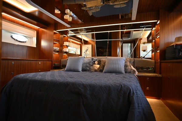 DOJIN 56ft Horizon Yacht For Sale