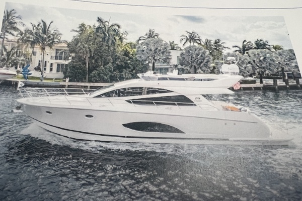 DOJIN 56ft Horizon Yacht For Sale