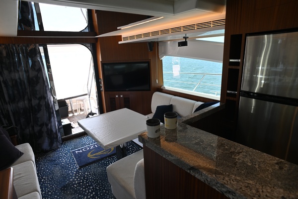 DOJIN 56ft Horizon Yacht For Sale