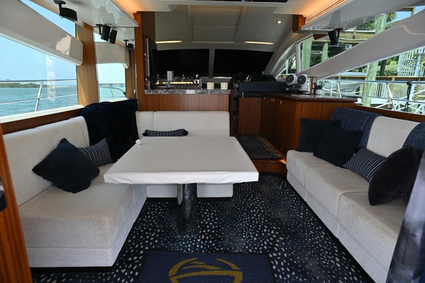 DOJIN 56ft Horizon Yacht For Sale