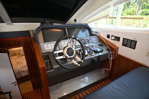 DOJIN 56ft Horizon Yacht For Sale