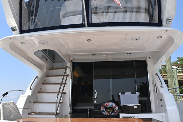 DOJIN 56ft Horizon Yacht For Sale