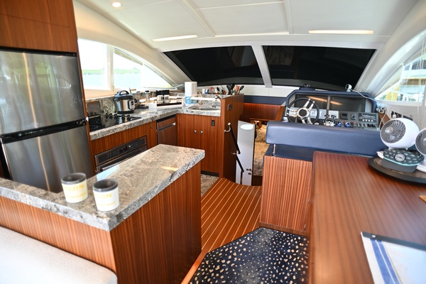 DOJIN 56ft Horizon Yacht For Sale