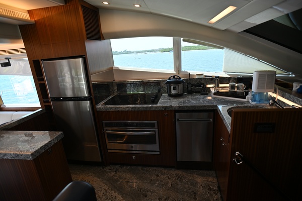 DOJIN 56ft Horizon Yacht For Sale