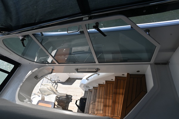 DOJIN 56ft Horizon Yacht For Sale