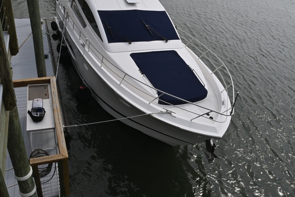 DOJIN 56ft Horizon Yacht For Sale