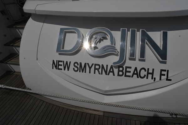 DOJIN 56ft Horizon Yacht For Sale
