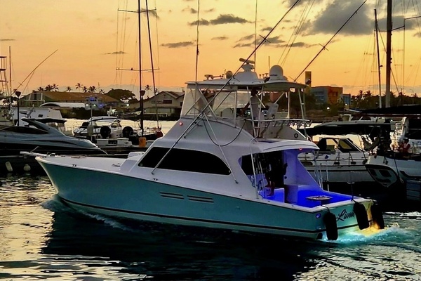Limitless 50ft Post Yacht For Sale