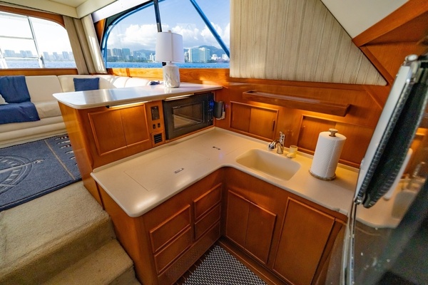 Limitless 50ft Post Yacht For Sale