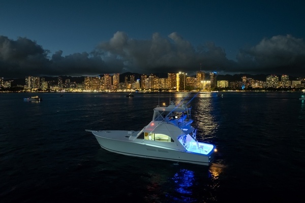 Limitless 50ft Post Yacht For Sale