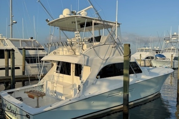 50ft Commercial Yacht For Sale
