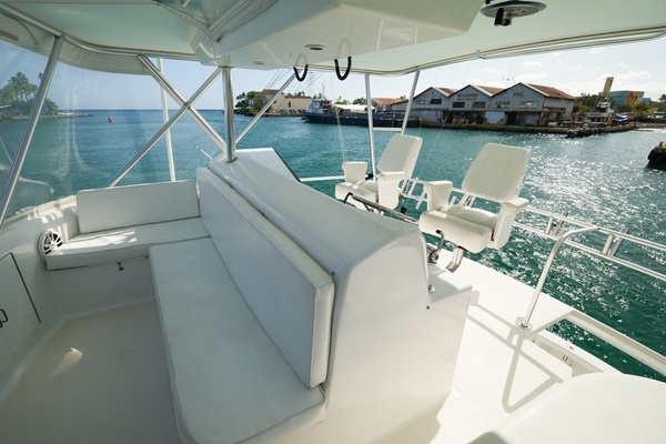 Limitless 50ft Post Yacht For Sale