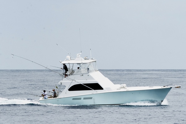 50ft Commercial Yacht For Sale