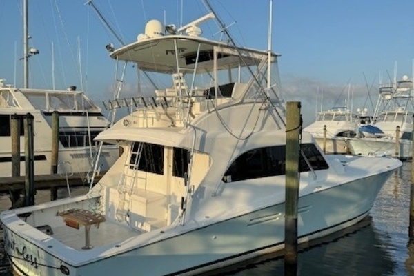 Limitless 50ft Post Yacht For Sale