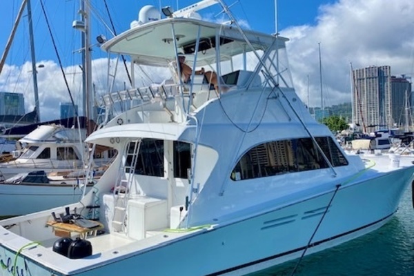 50ft Commercial Yacht For Sale