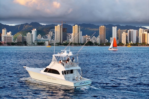 Limitless 50ft Post Yacht For Sale