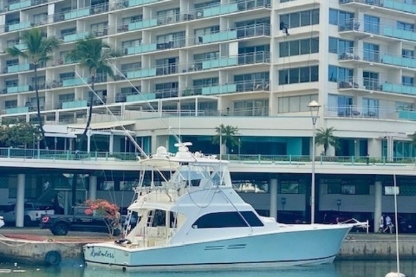 Limitless 50ft Post Yacht For Sale