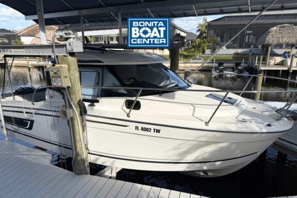 26ft Jeanneau Yacht For Sale