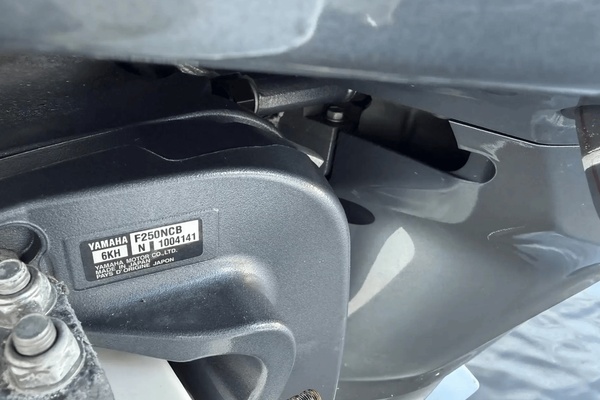 26ft Jeanneau Yacht For Sale