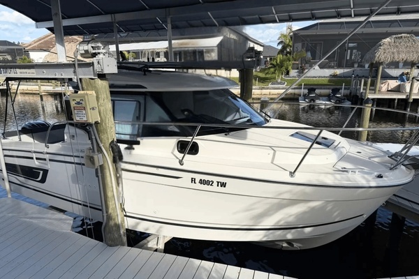 26-ft-Jeanneau-2023-NC-795 Coupe-Bonita Springs Florida United States yacht for sale