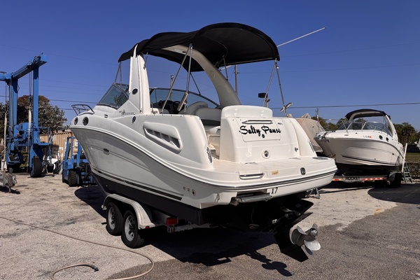 26ft Sea Ray Yacht For Sale