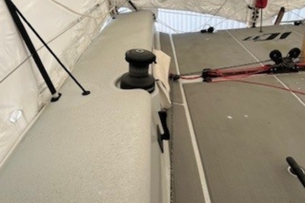 DRAGON FLY 37ft Melges Yacht For Sale