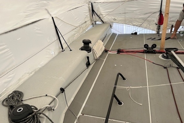 DRAGON FLY 37ft Melges Yacht For Sale