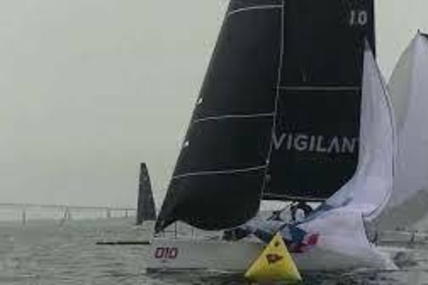 DRAGON FLY 37ft Melges Yacht For Sale