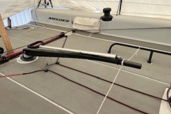 DRAGON FLY 37ft Melges Yacht For Sale