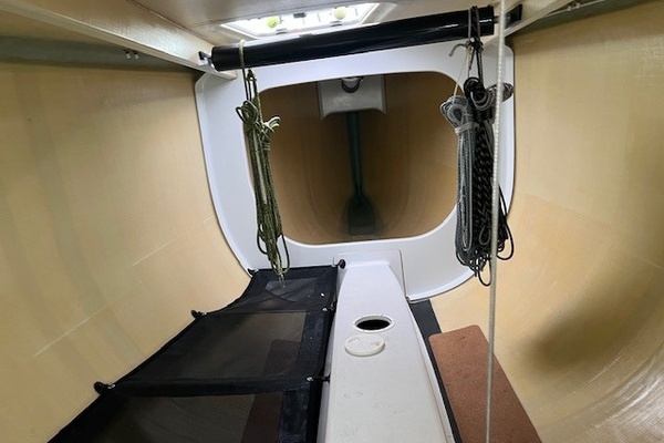 DRAGON FLY 37ft Melges Yacht For Sale