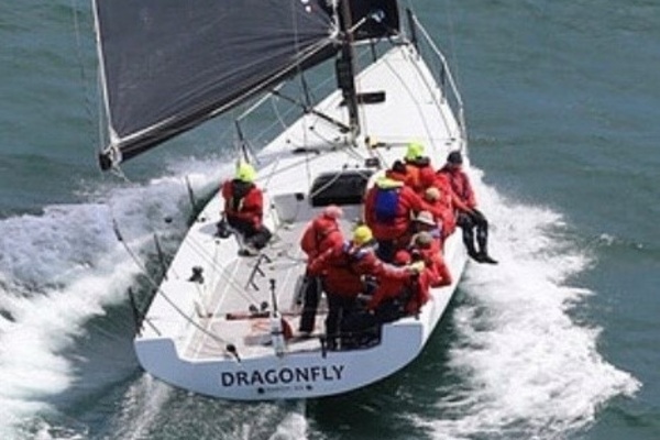 37-ft-Melges-2019-IC 37-DRAGON FLY-Portsmouth  Rhode Island United States yacht for sale