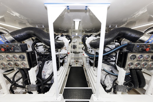 YOLO 61ft Viking Yacht For Sale