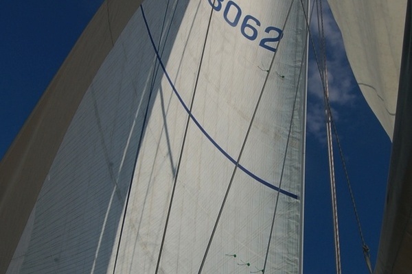 Photo of the 1969 Swan 43 "Freya"