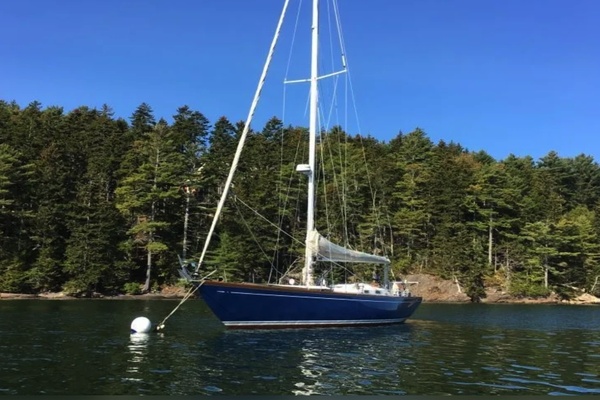 1969 Swan 43